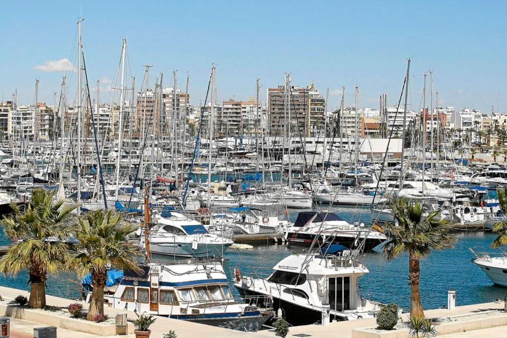 Ak Apartamento En טורבייחה מראה חיצוני תמונה